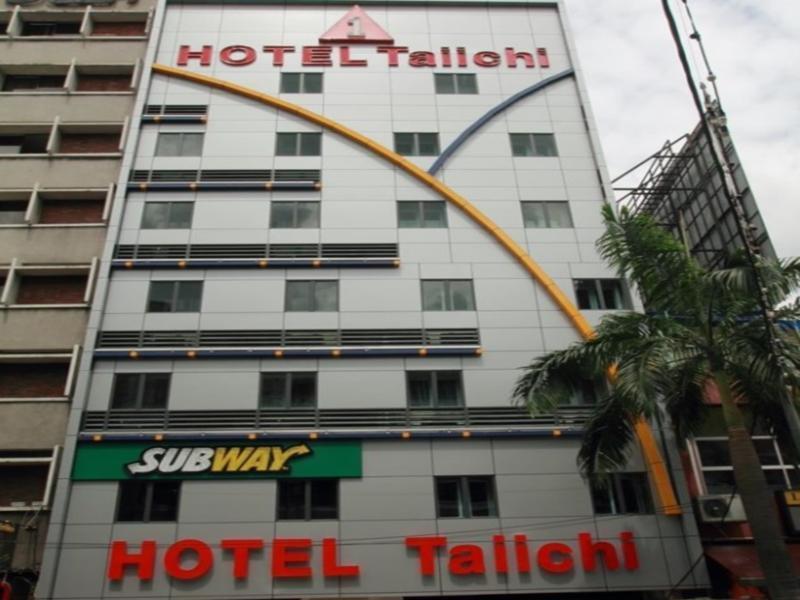 Tai Ichi Hotel Kuala Lumpur Dış mekan fotoğraf