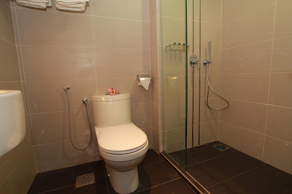 Tai Ichi Hotel Kuala Lumpur Oda fotoğraf