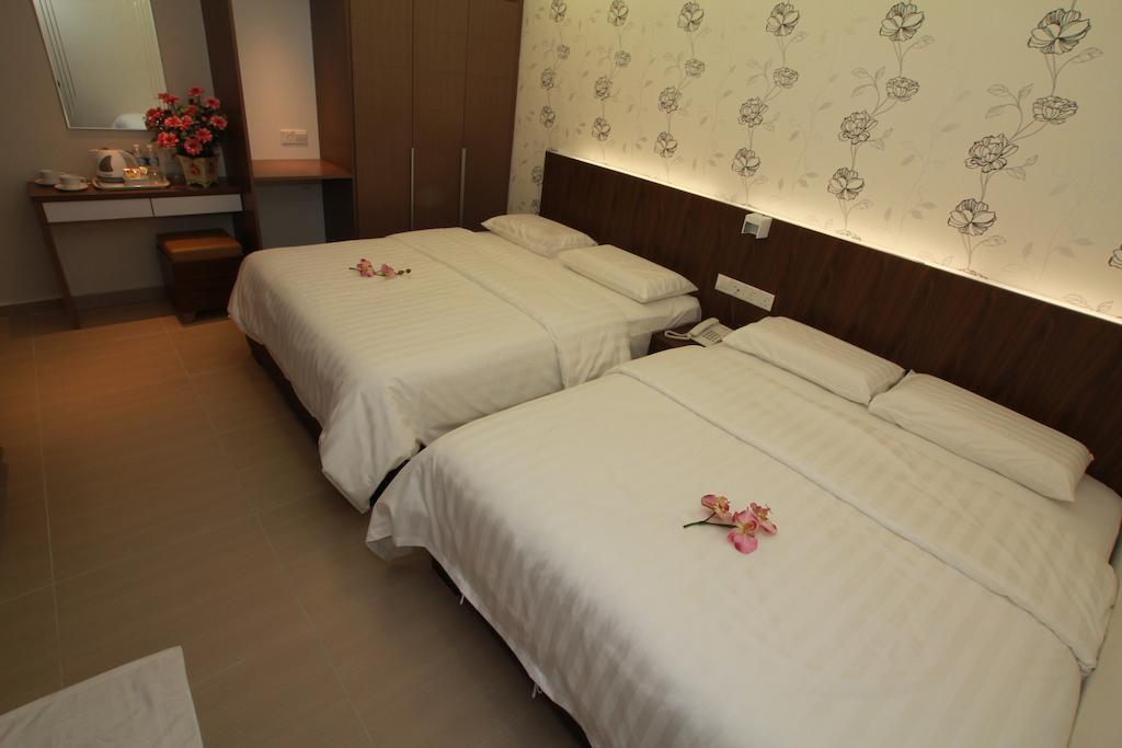 Tai Ichi Hotel Kuala Lumpur Oda fotoğraf