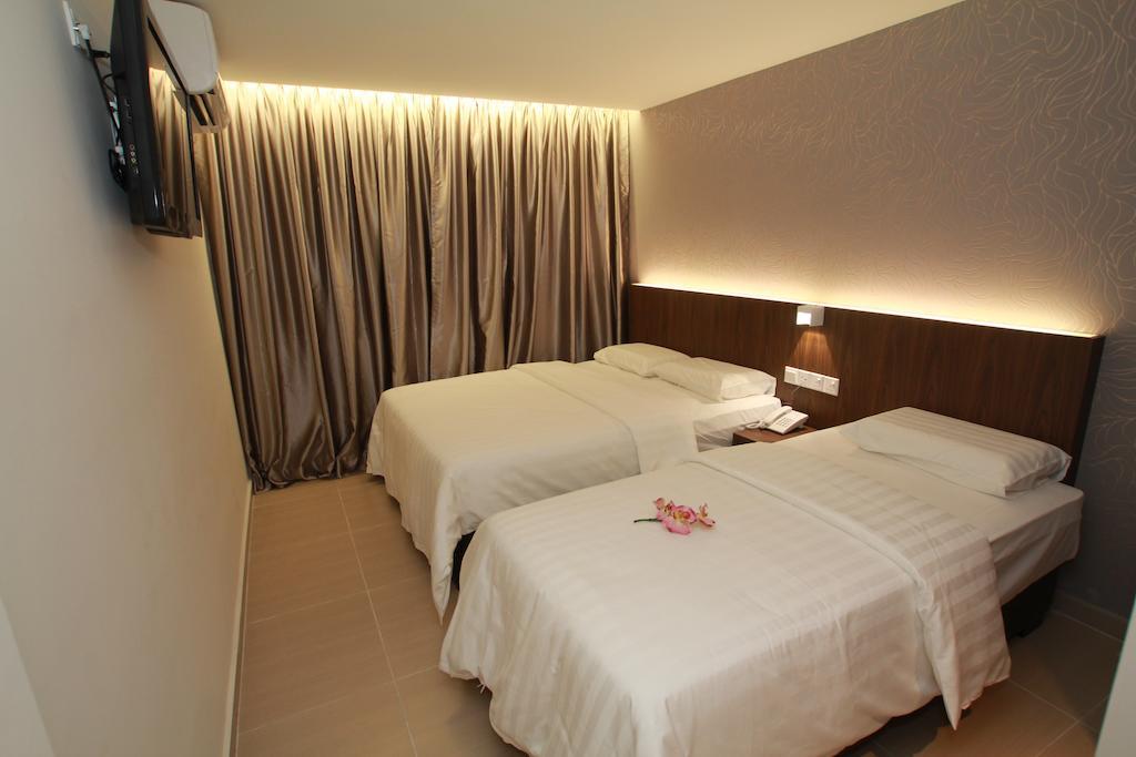 Tai Ichi Hotel Kuala Lumpur Dış mekan fotoğraf