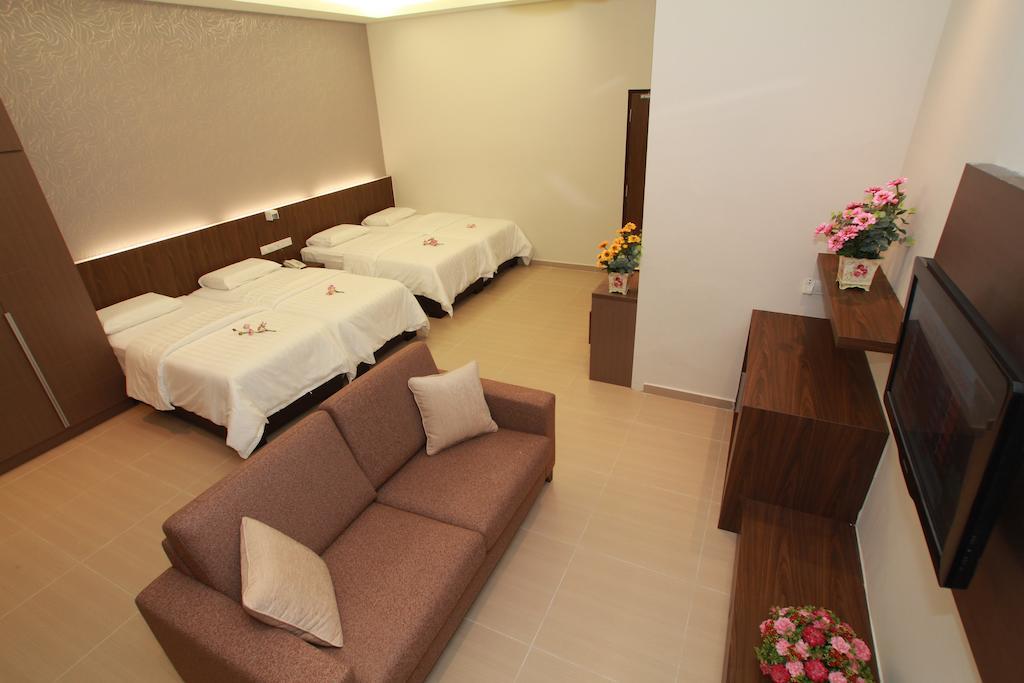 Tai Ichi Hotel Kuala Lumpur Dış mekan fotoğraf