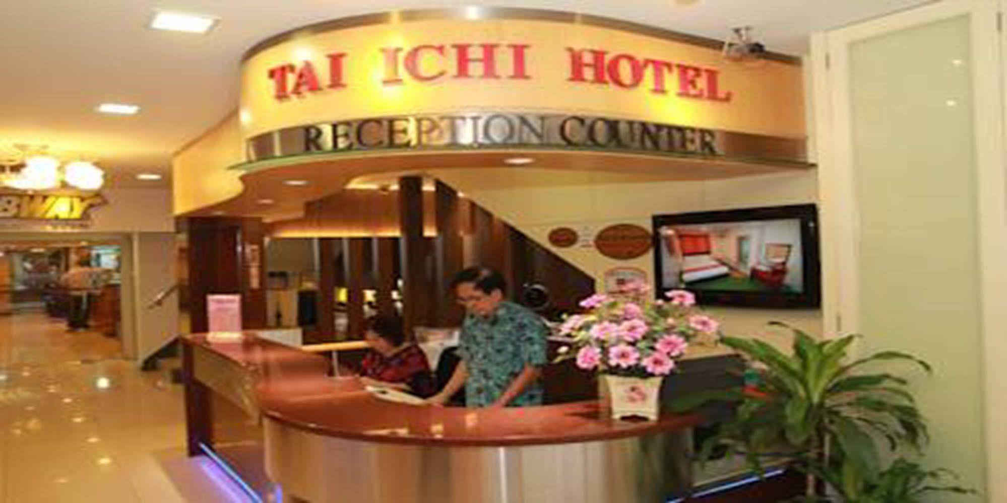 Tai Ichi Hotel Kuala Lumpur Dış mekan fotoğraf