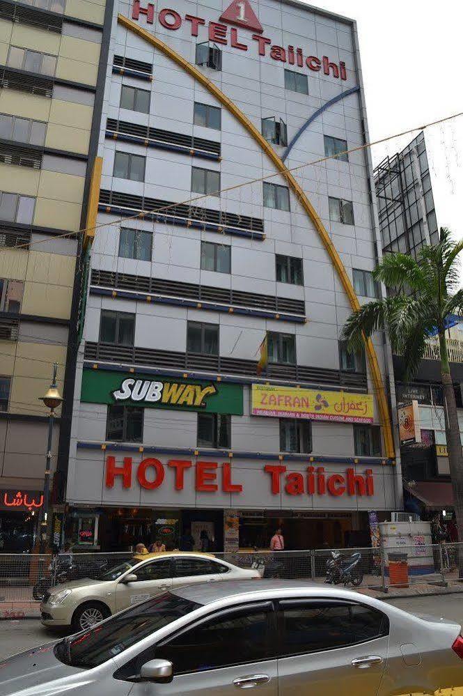 Tai Ichi Hotel Kuala Lumpur Dış mekan fotoğraf