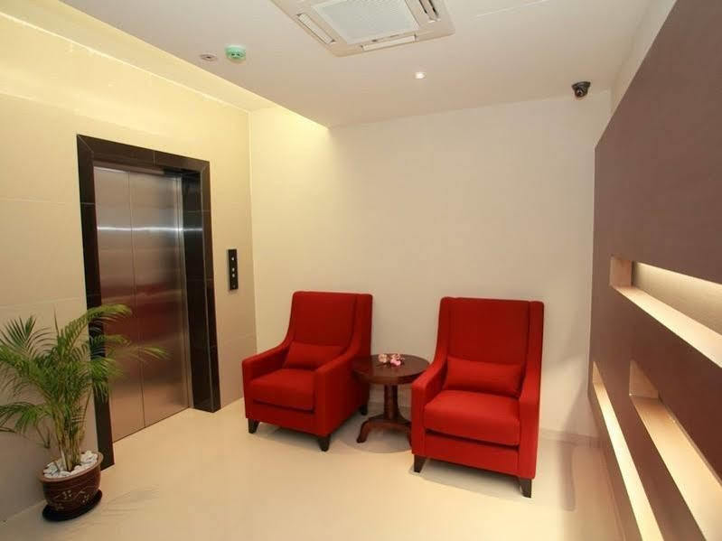 Tai Ichi Hotel Kuala Lumpur Dış mekan fotoğraf