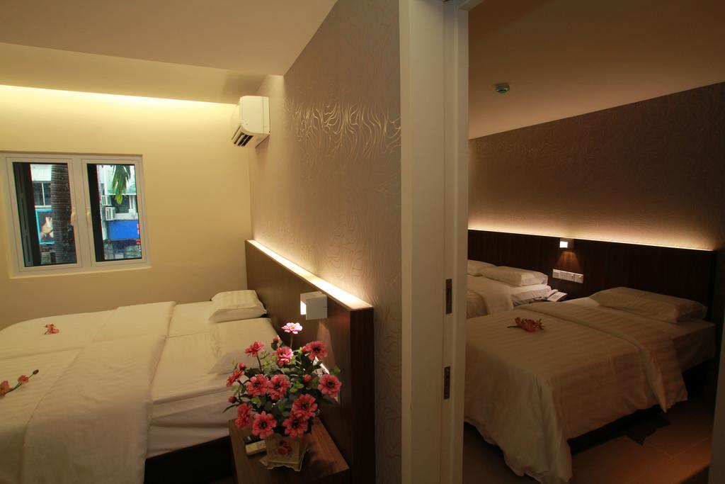 Tai Ichi Hotel Kuala Lumpur Dış mekan fotoğraf