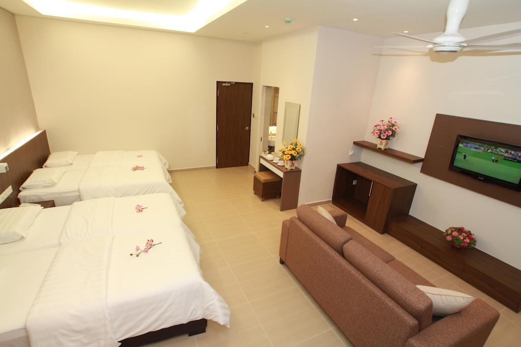 Tai Ichi Hotel Kuala Lumpur Dış mekan fotoğraf