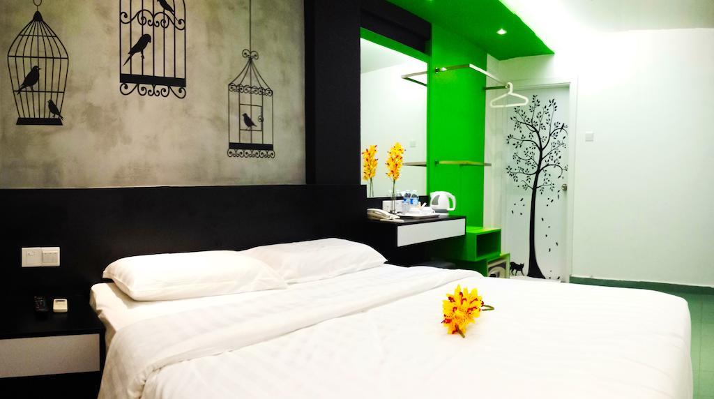 Tai Ichi Hotel Kuala Lumpur Dış mekan fotoğraf