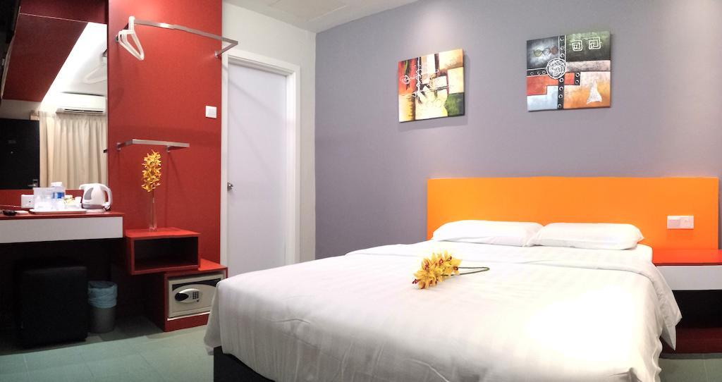Tai Ichi Hotel Kuala Lumpur Dış mekan fotoğraf