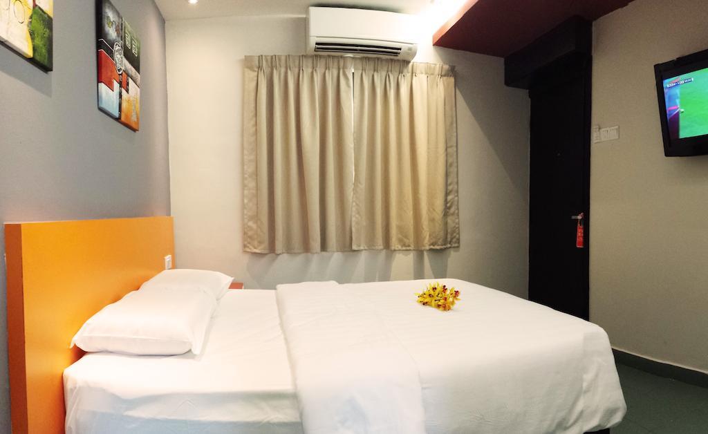 Tai Ichi Hotel Kuala Lumpur Dış mekan fotoğraf