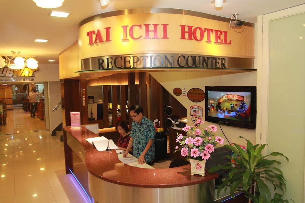 Tai Ichi Hotel Kuala Lumpur Dış mekan fotoğraf