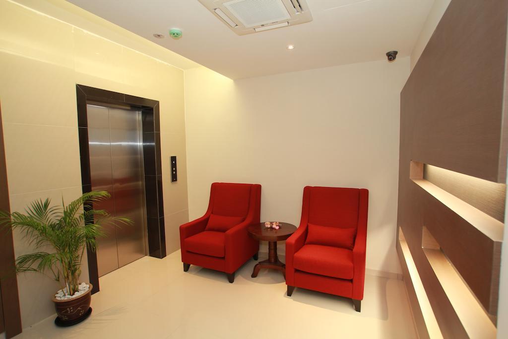 Tai Ichi Hotel Kuala Lumpur Dış mekan fotoğraf
