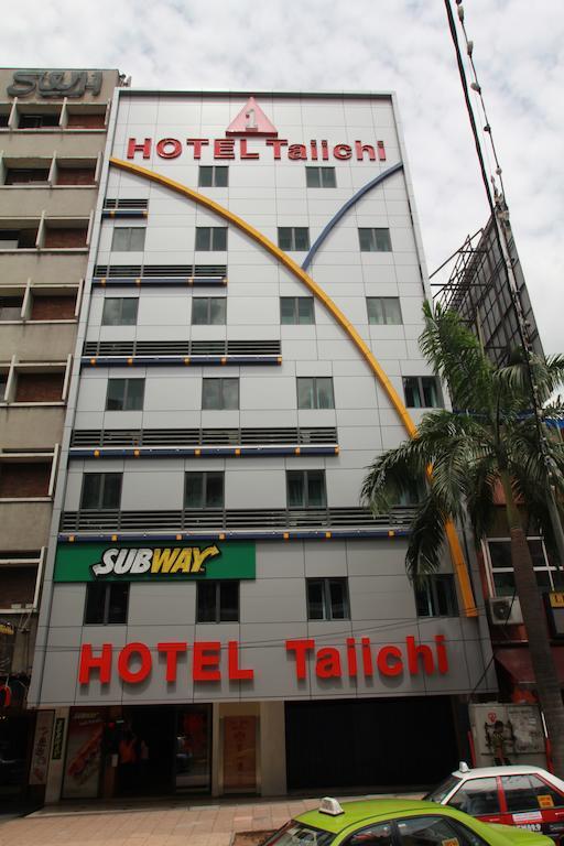 Tai Ichi Hotel Kuala Lumpur Dış mekan fotoğraf